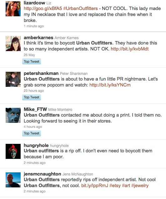 urban-outfitters-twitter-2 Urban Outfitters Twitter Disaster Part 2
