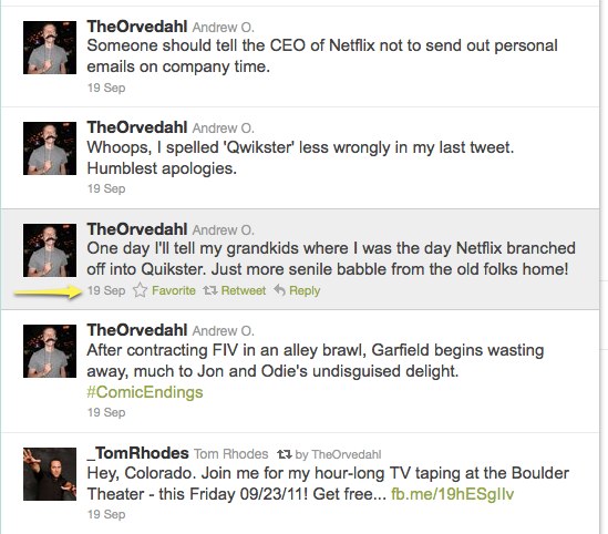 url-of-a-tweet1 URL of a Tweet