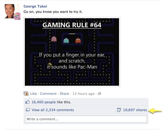 George-Takei-FB-2 George Takei Facebook Post