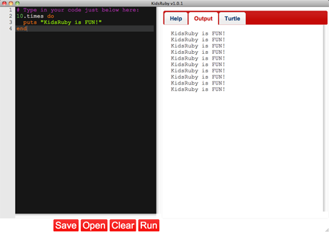kidsruby-osx