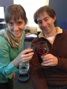 Wine Friday at Commerce Kitchen