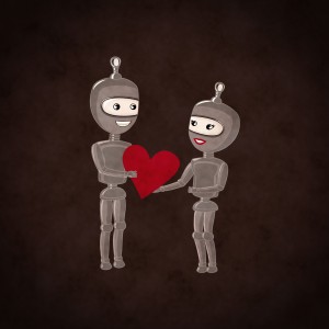 Robots in Love