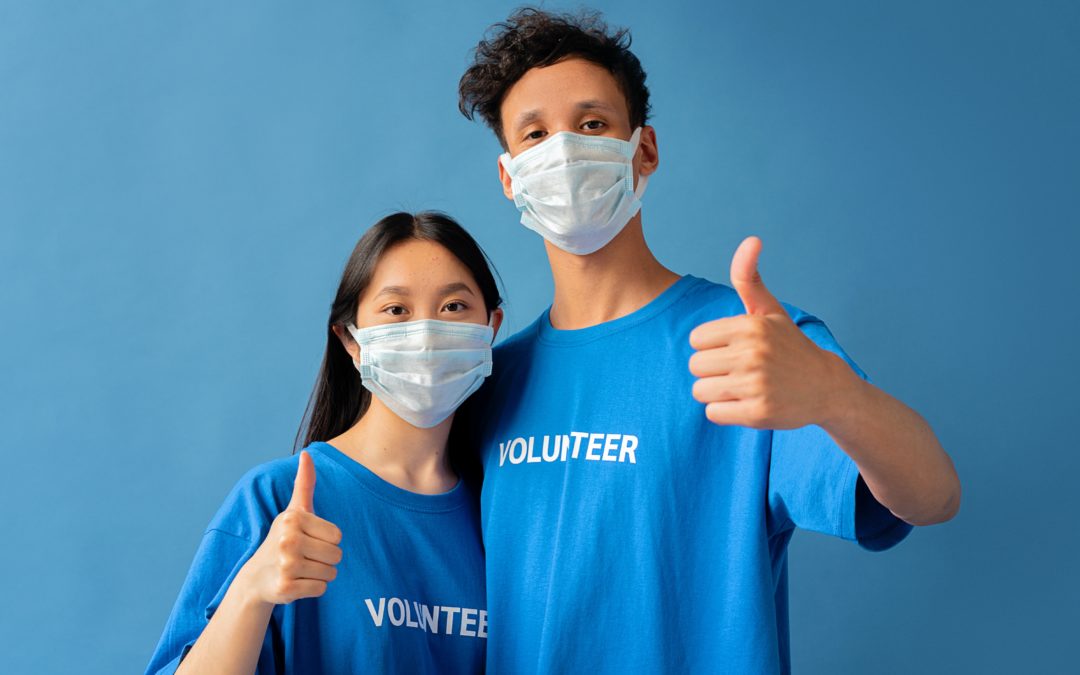 How Volunteers Can Help You From Home