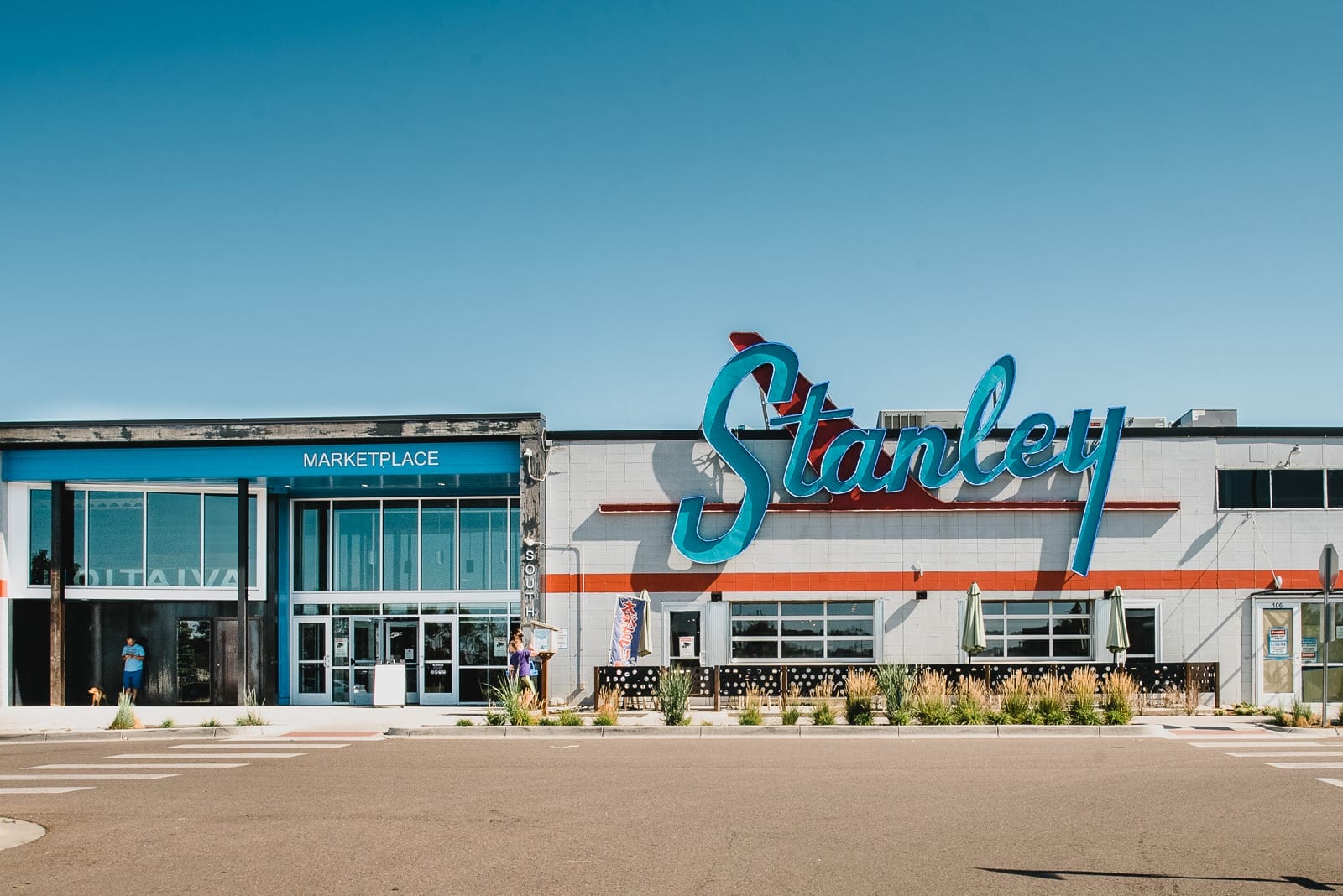 Stanley Marketplacec in Aurora