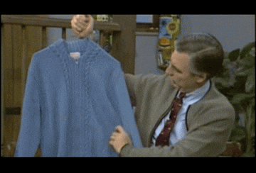 sensible cardigans do not a parent make